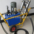 Electric Hydraulic Concrete Stone Rock Splitting Machine with 3 Guns